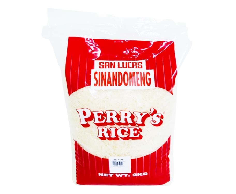 Perry's Rice San Lucas Sinandomeng 2kg