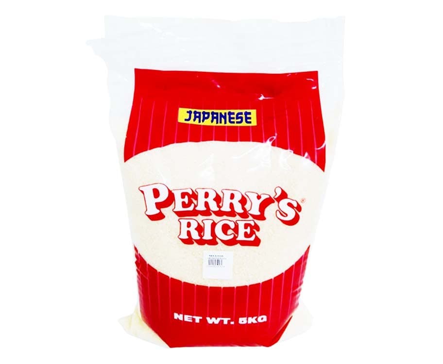 Perry's Rice Fujisan Japanese Rice 5kg