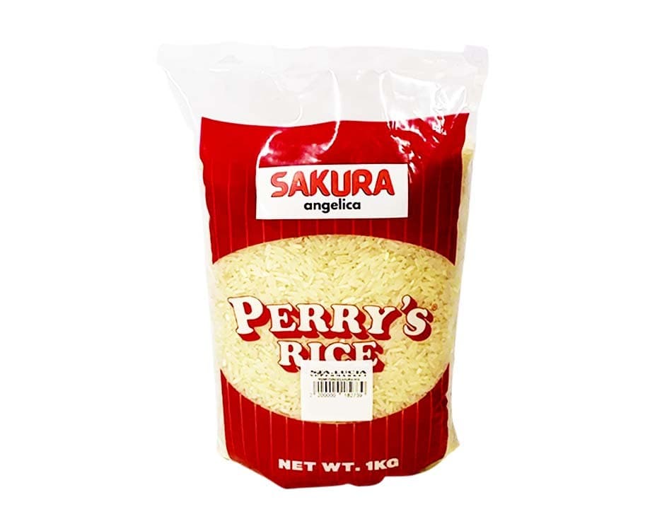 Perry's Rice Sakura Angelica 1kg