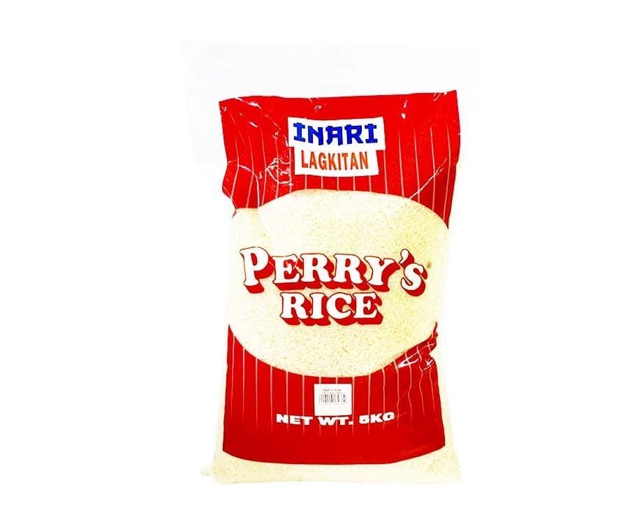 Perry's Rice Inari Lagkitan Rice 5kg