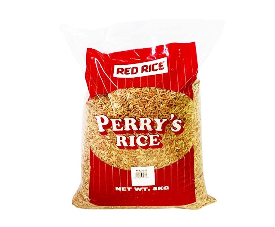 Perry's Rice Red Rice 3kg