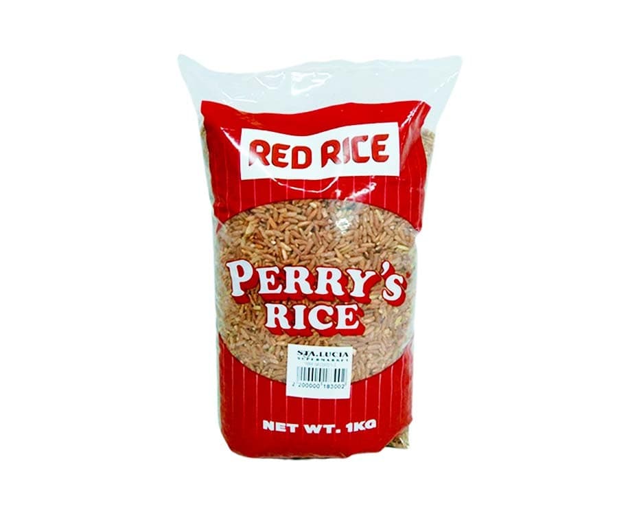 Perry's Rice Red Rice Organic 1kg
