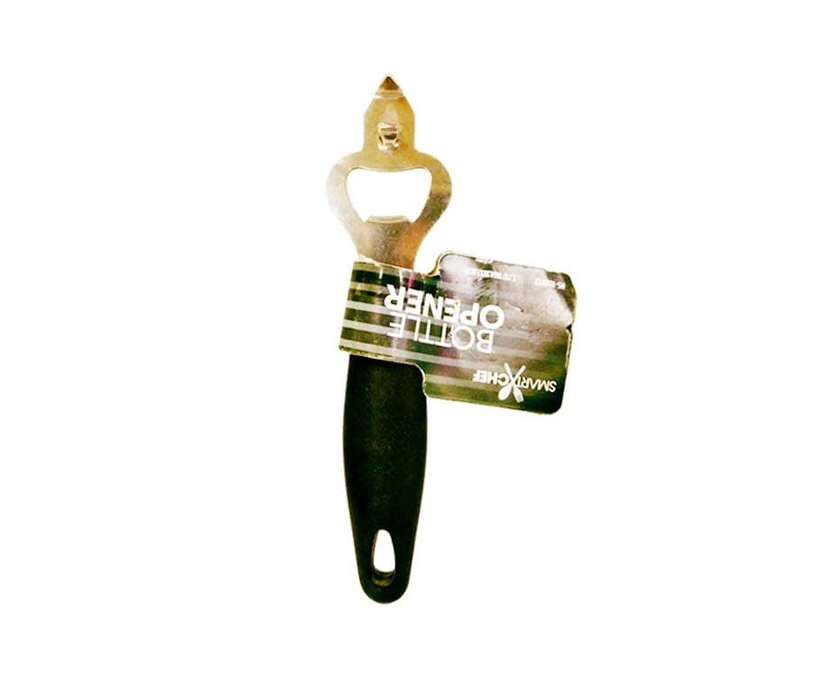 Sta. Lucia Supermarket Volume Buyers Bottle Opener 78187