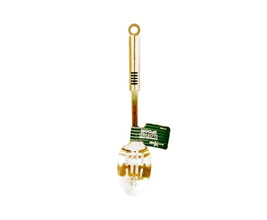 Sta. Lucia Supermarket Volume Buyers Slotted Spoon 78263