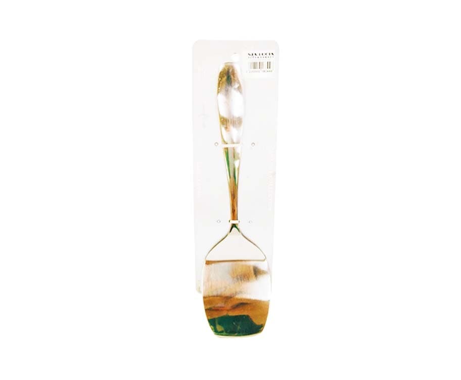 Sta. Lucia Supermarket Volume Buyers Slotted Spoon HQ3