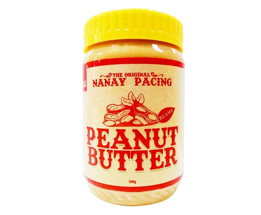 The Original Nanay Pacing Creamy Peanut Butter 500g