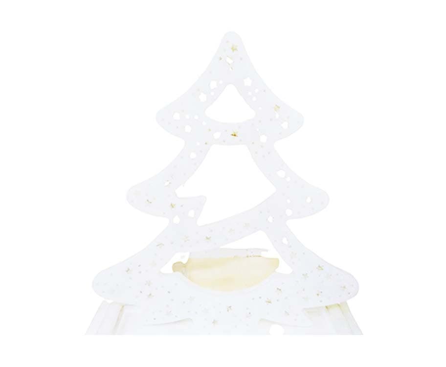 Christmas Tree Light Batt Decor