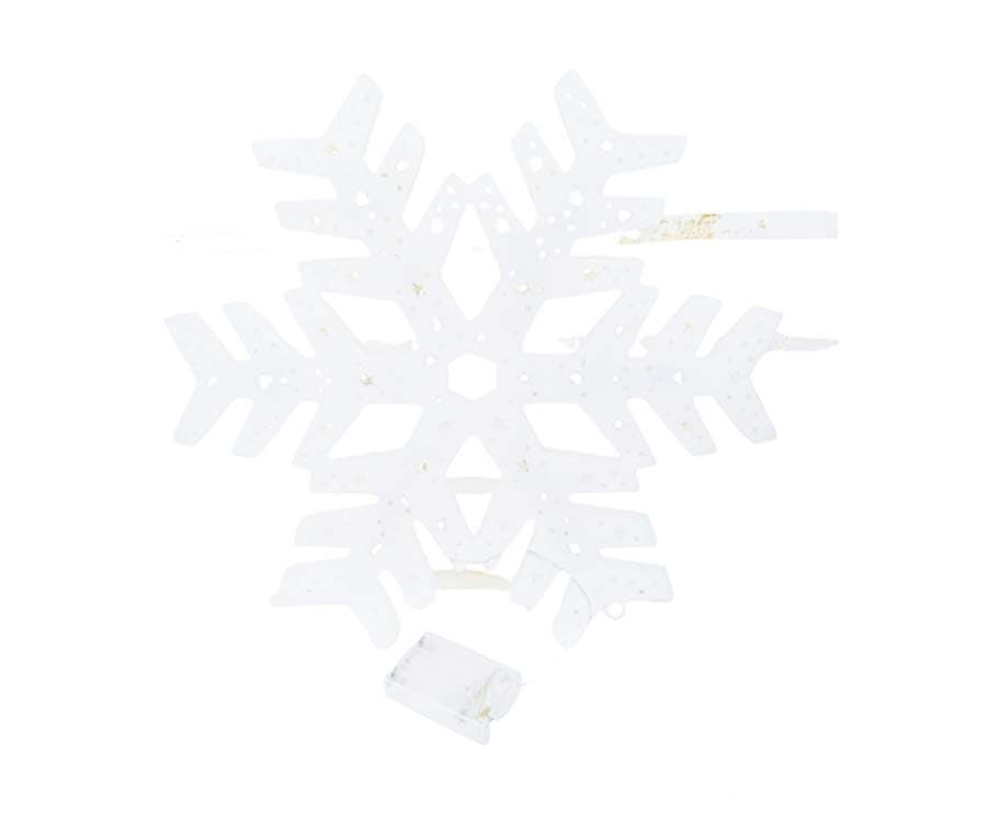 Christmas Snowflakes Light Batt