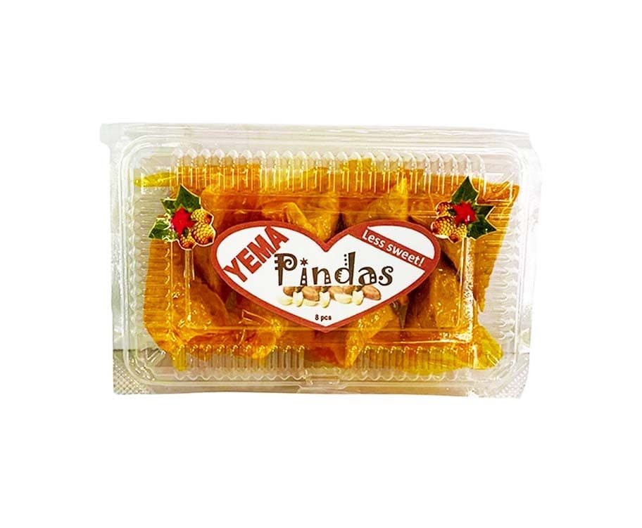 Healer's Yema Pindas 8 Pieces