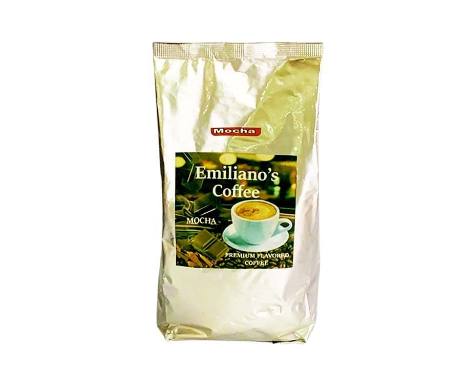 Emiliano’s Coffee Mocha Premium Flavored Coffee 500g