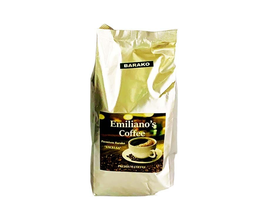 Emiliano’s Coffee Premium Barako Excelsa Premium Coffee 250g