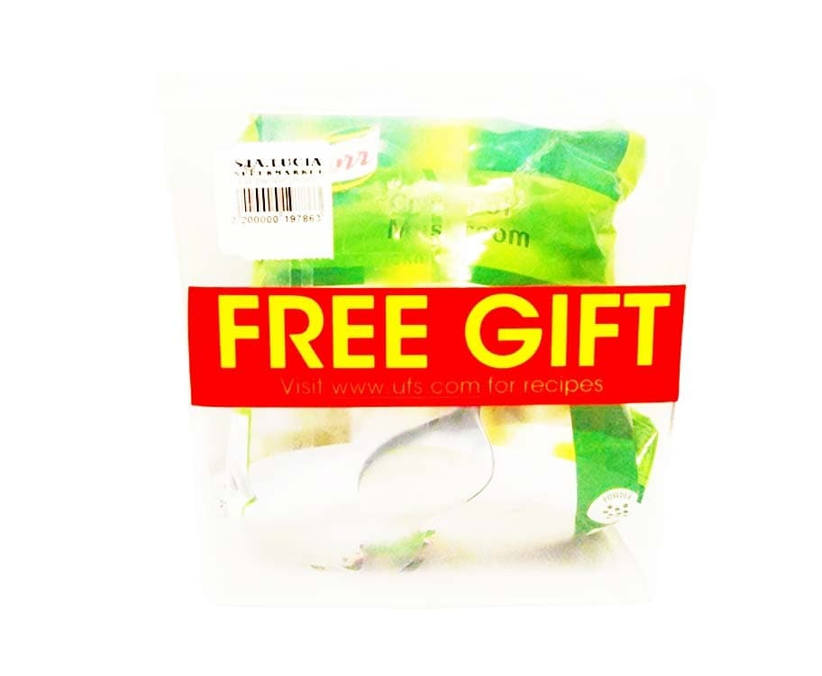 Knorr Cream of Mushroom 1kg + Free Food Keeper