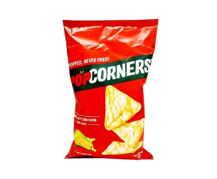 Pop Corners Sweet & Salty Corn Flavor Corn Snack 142g