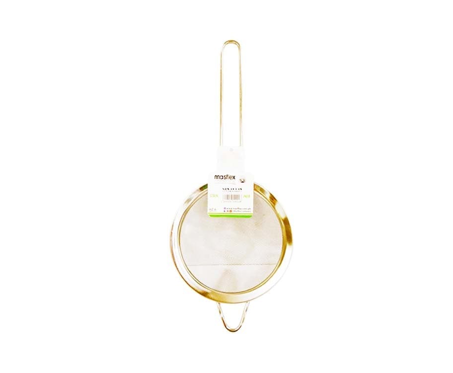 Sta. Lucia Supermarket Stainless Steel Strainer
