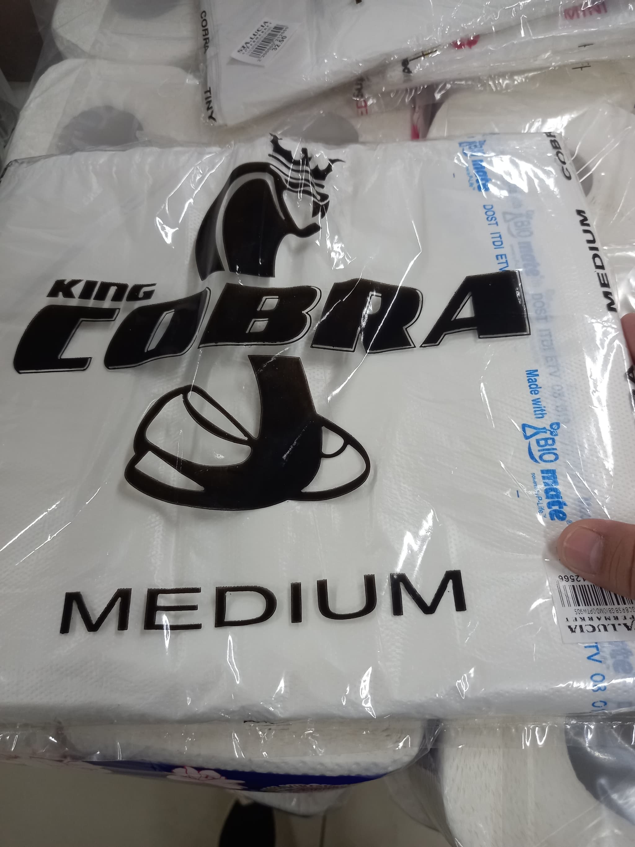 Cobra sando bag medium