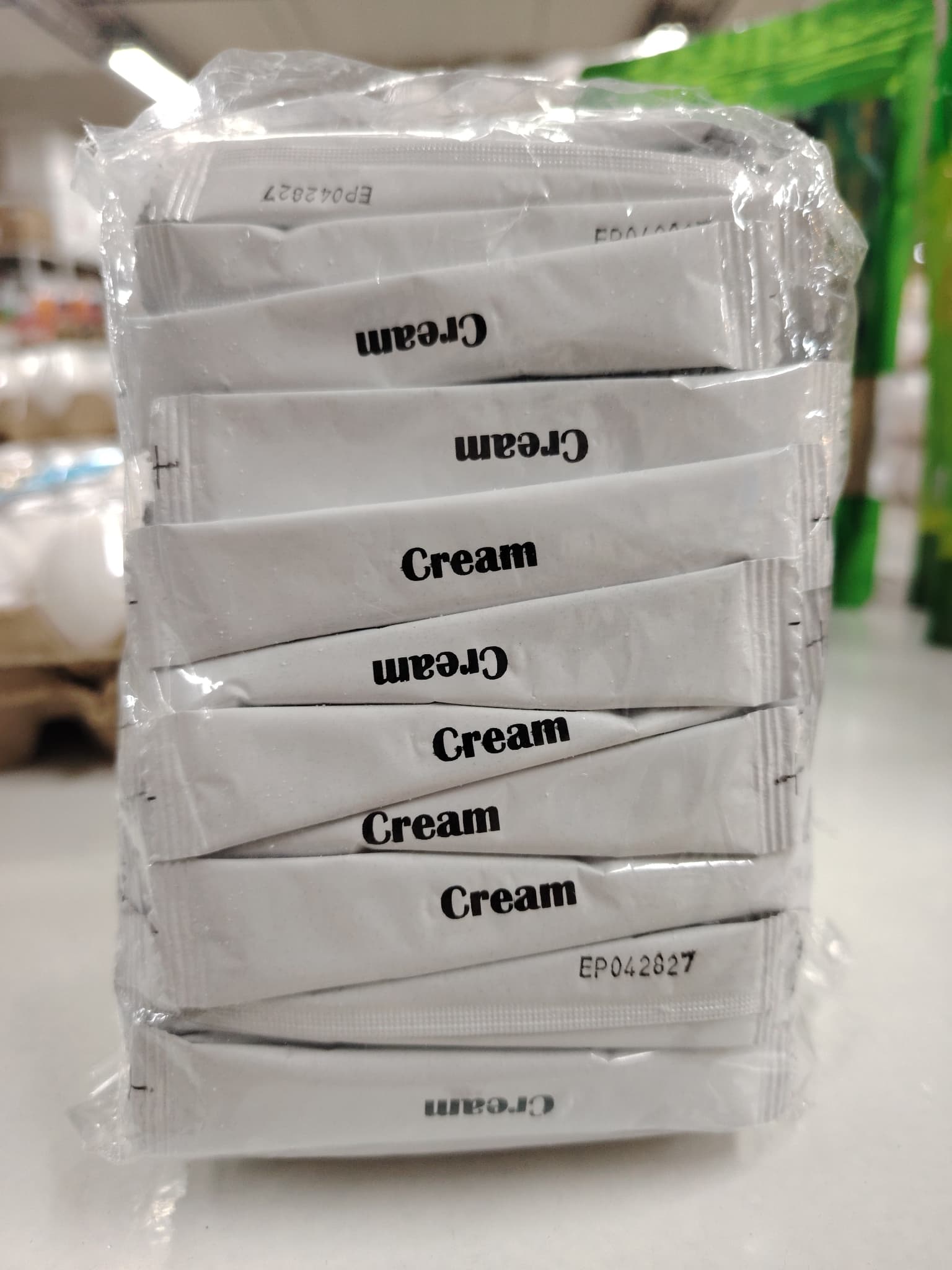 Batosai Creamer on Stick