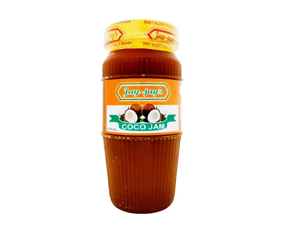 Jay-Jay's Coco Jam 800g