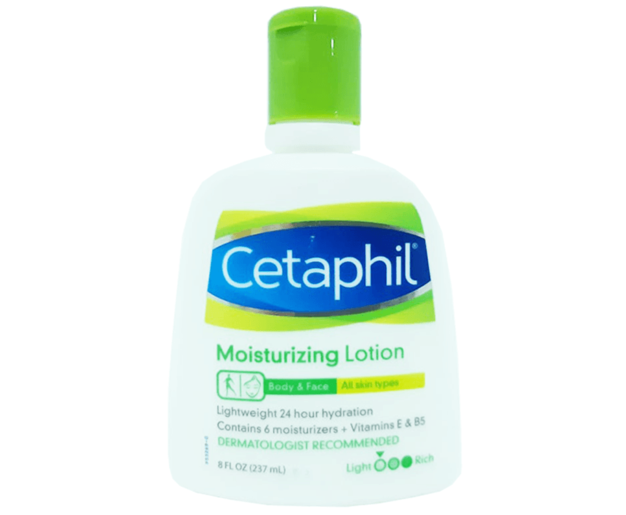 Cetaphil Moisturizing Lotion Body & Face 237mL