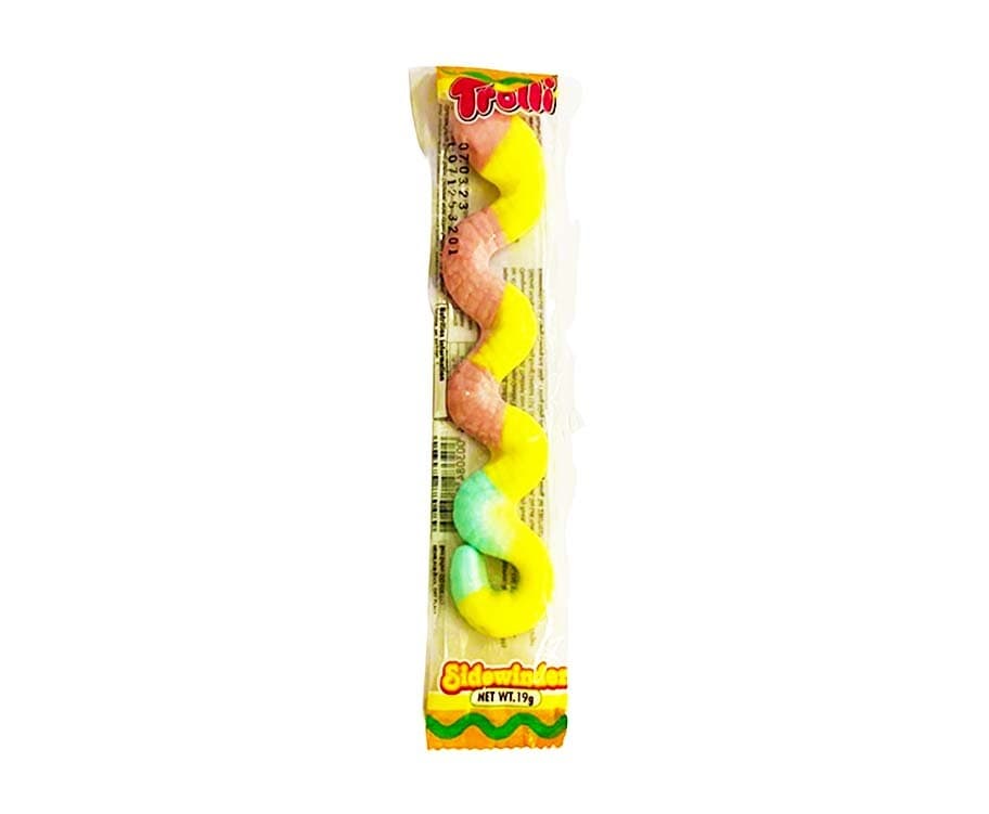 Trolli Sidewinder Gummi 19g