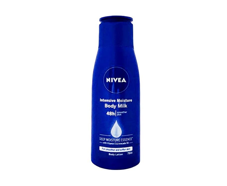 Nivea Intensive Moisture Body Milk Body Lotion 75mL