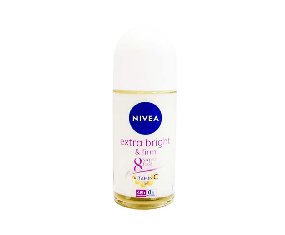 Nivea Extra Bright & Firm 8 Super Food Vitamin C Q10 50mL