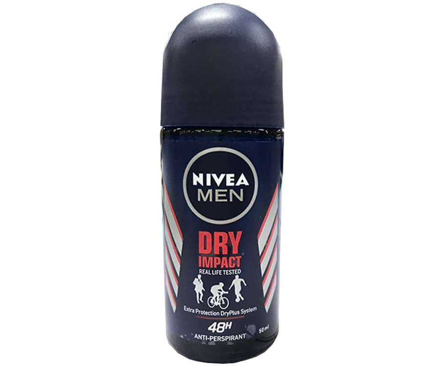 Nivea Men Dry Impact Anti-Perspirant 50mL