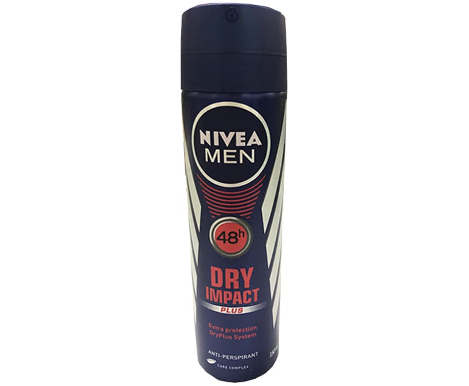 Nivea Men Dry Impact Plus 150mL