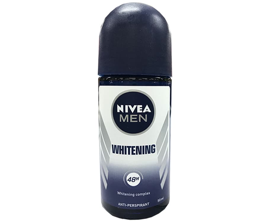 Nivea Men Whitening Anti-Perspirant 50mL