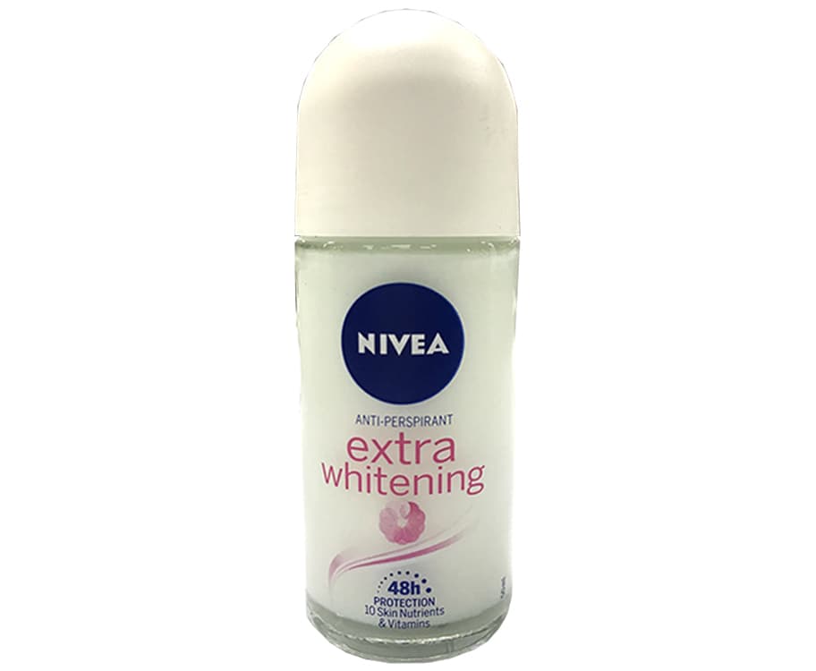Nivea Extra Whitening Anti-Perspirant 50mL