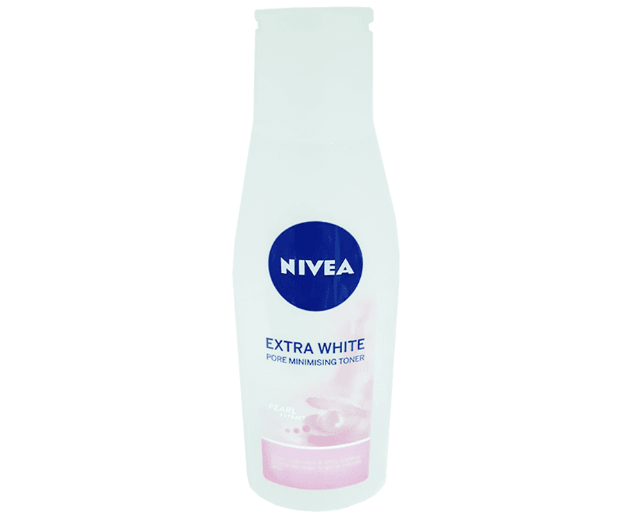 Nivea Extra White Repair Pore Minimiser Toner Pearl Extract 200mL