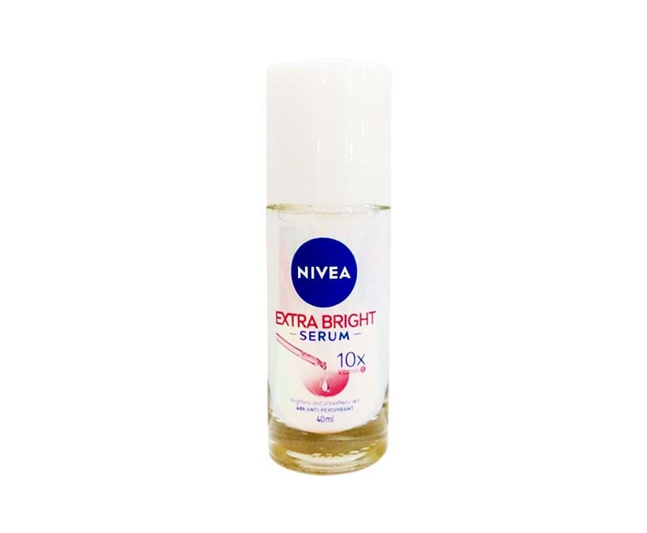 Nivea Extra Bright Serum Anti-Perspirant 40mL