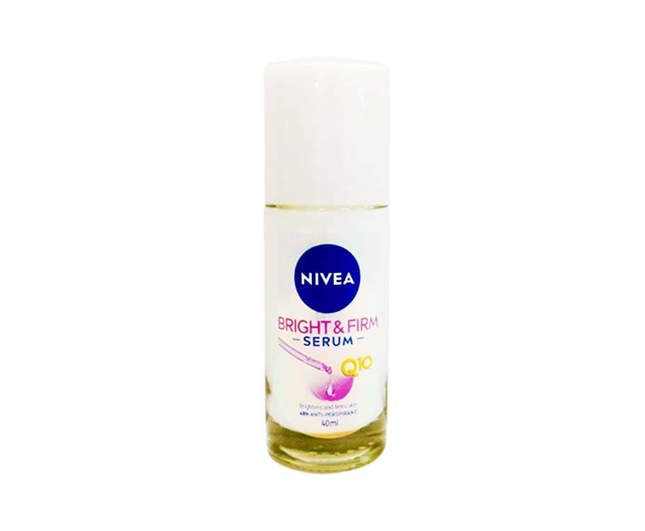 Nivea Bright & Firm Serum Q10 Anti-Perspirant 40mL