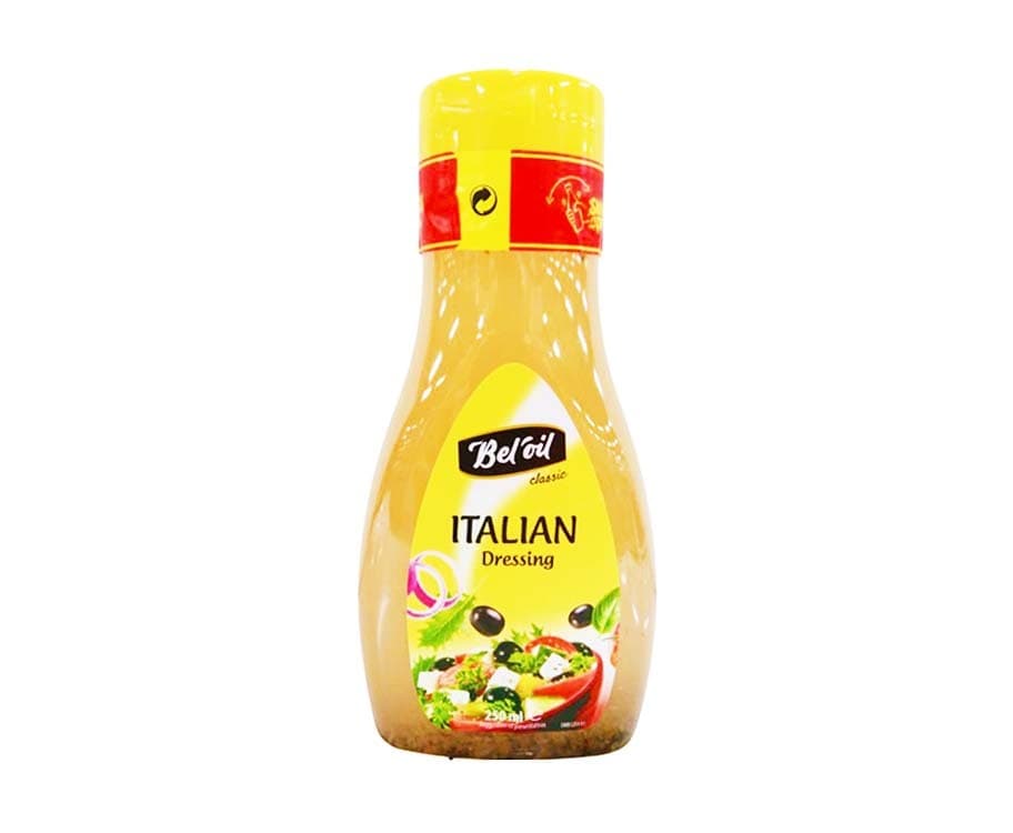 Bel'Oil Italian Dressing 250mL
