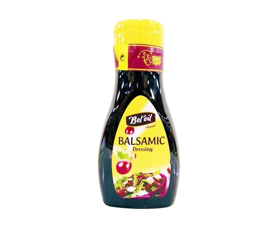 Bel'Oil Balsamic Dressing 250mL