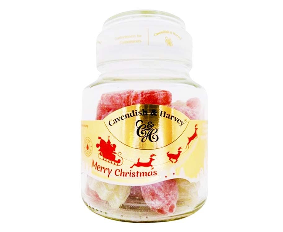 Cavendish & Harvey Apple & Plum 300g