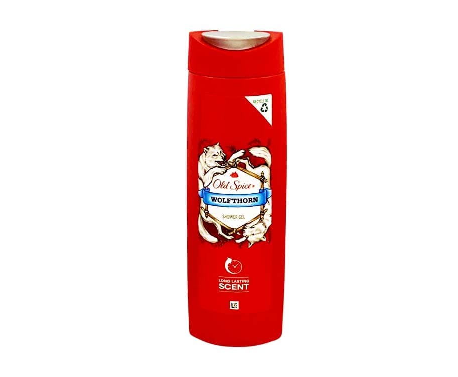 Old Spice Wolfthorn Shower Gel 400mL