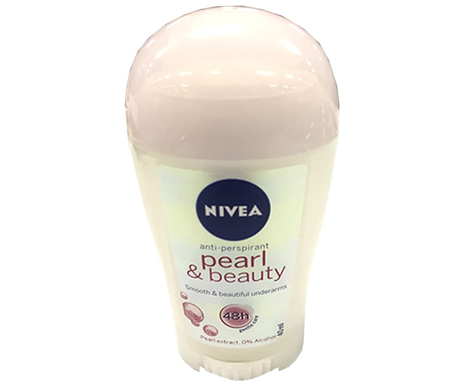 Nivea Pearl & Beauty Anti-Perspirant 40mL