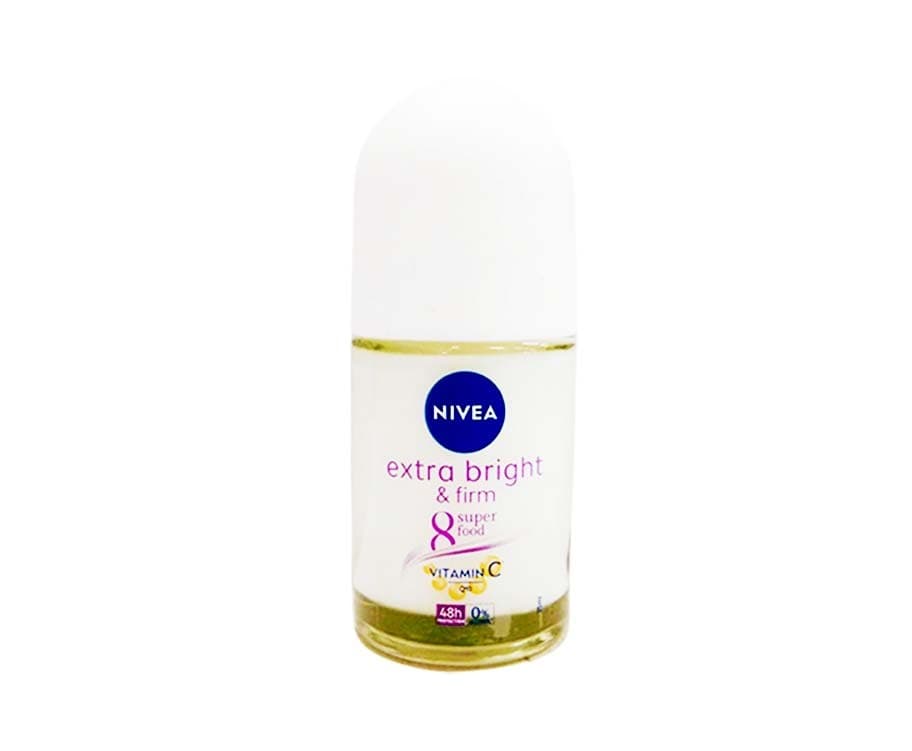 Nivea Extra Bright & Firm 8 Super Food Vitamin C Q10 25mL
