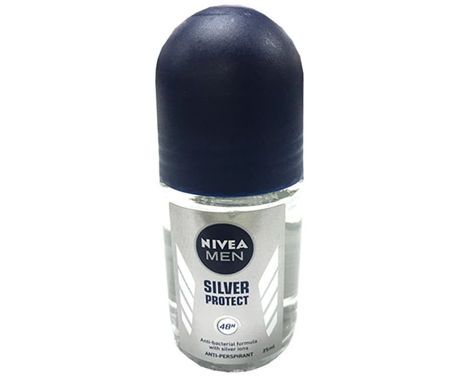 Nivea Men Silver Protect Anti-Perspirant 25mL
