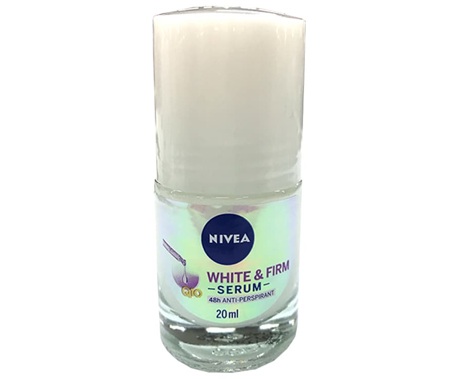 Nivea White & Firm Serum Q10 20mL