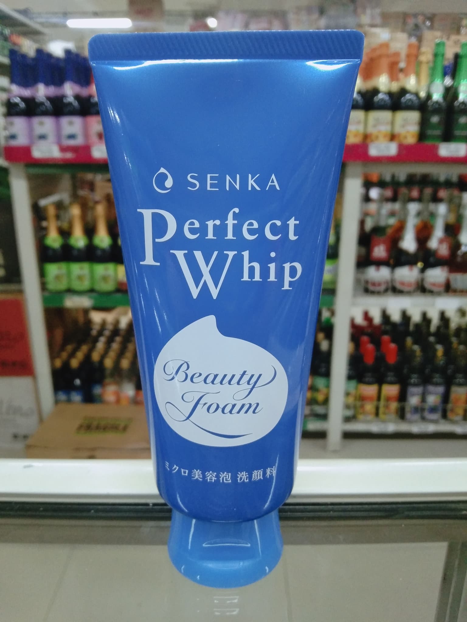 Senka Perfect Whip Beauty Foam 120g