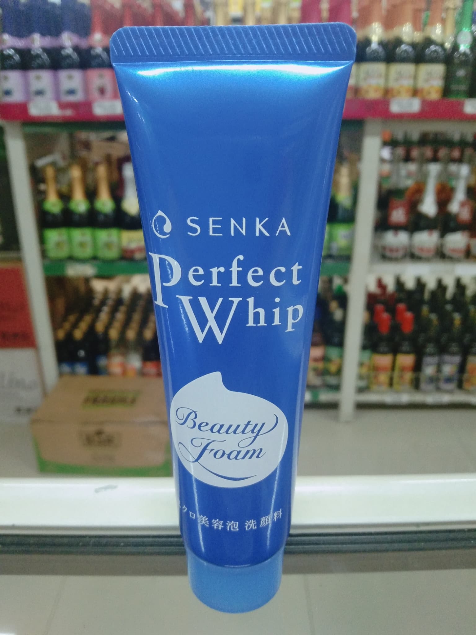Senka Perfect Whip Beauty Foam 50g