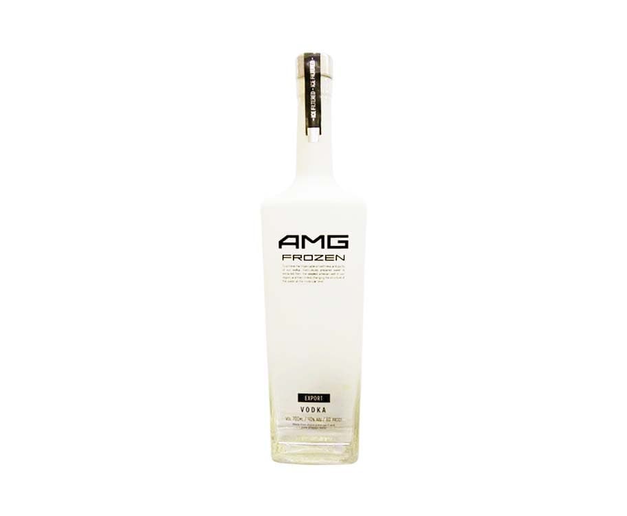 Defcon AMG Frozen Vodka 700mL