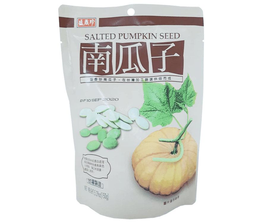 Salted Pumpkin Seed 150g