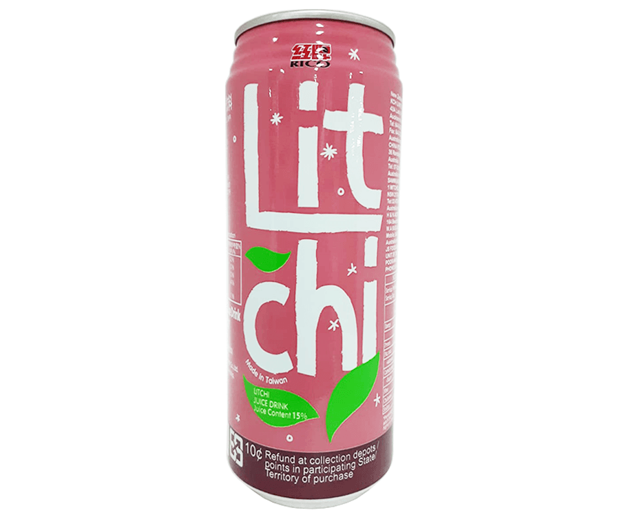 Rico Litchi Juice Drink 490mL