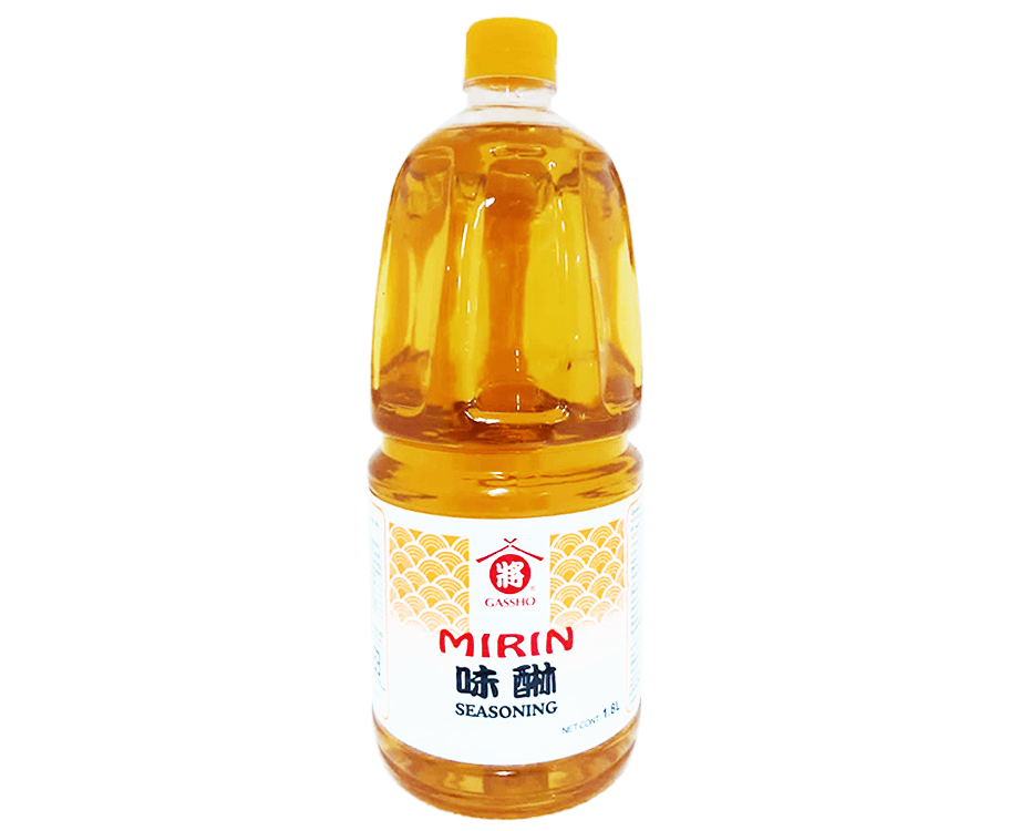 Gassho Mirin Seasoning 1.8L