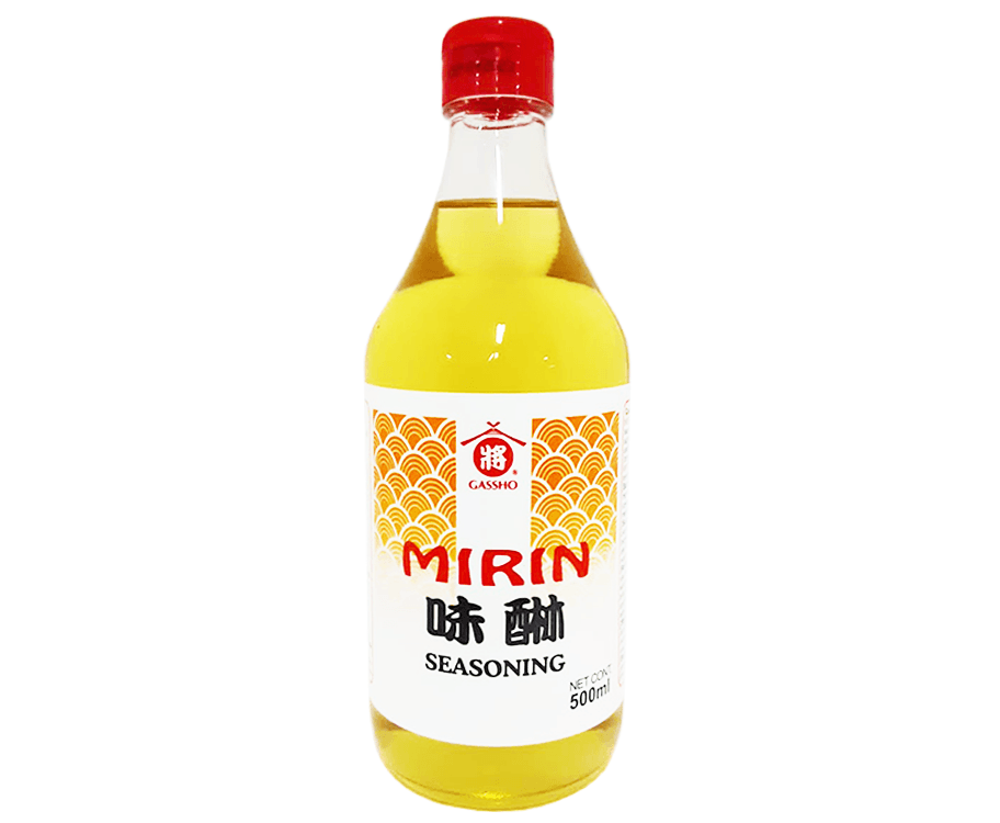 Gassho Mirin Seasoning 500mL