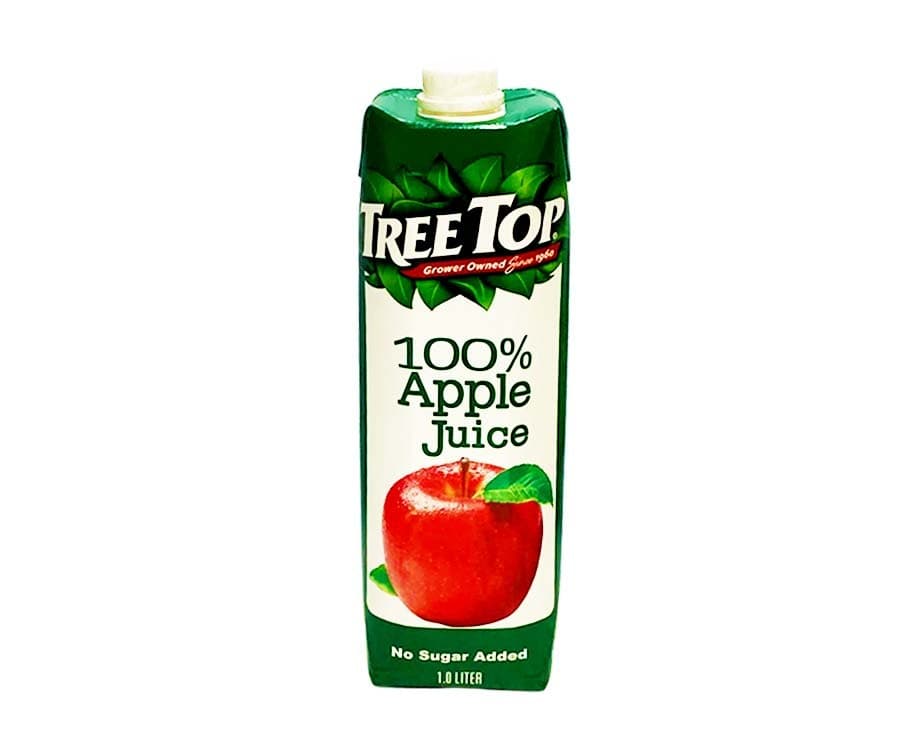 Tree Top 100% Apple Juice 1L