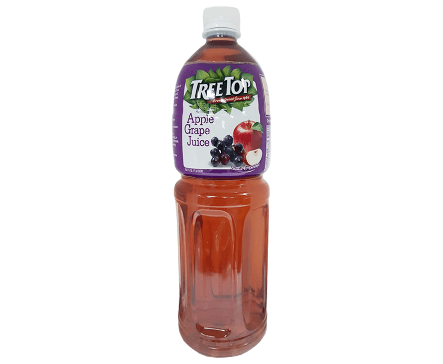 Tree Top Apple Grape Juice 1.5L