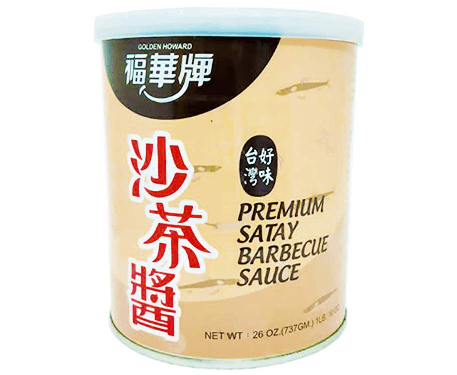 Golden Howard Premium Satay Barbecue Sauce 737g